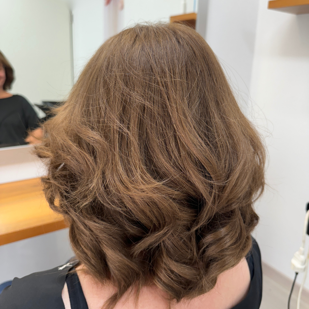 Perücken Styling