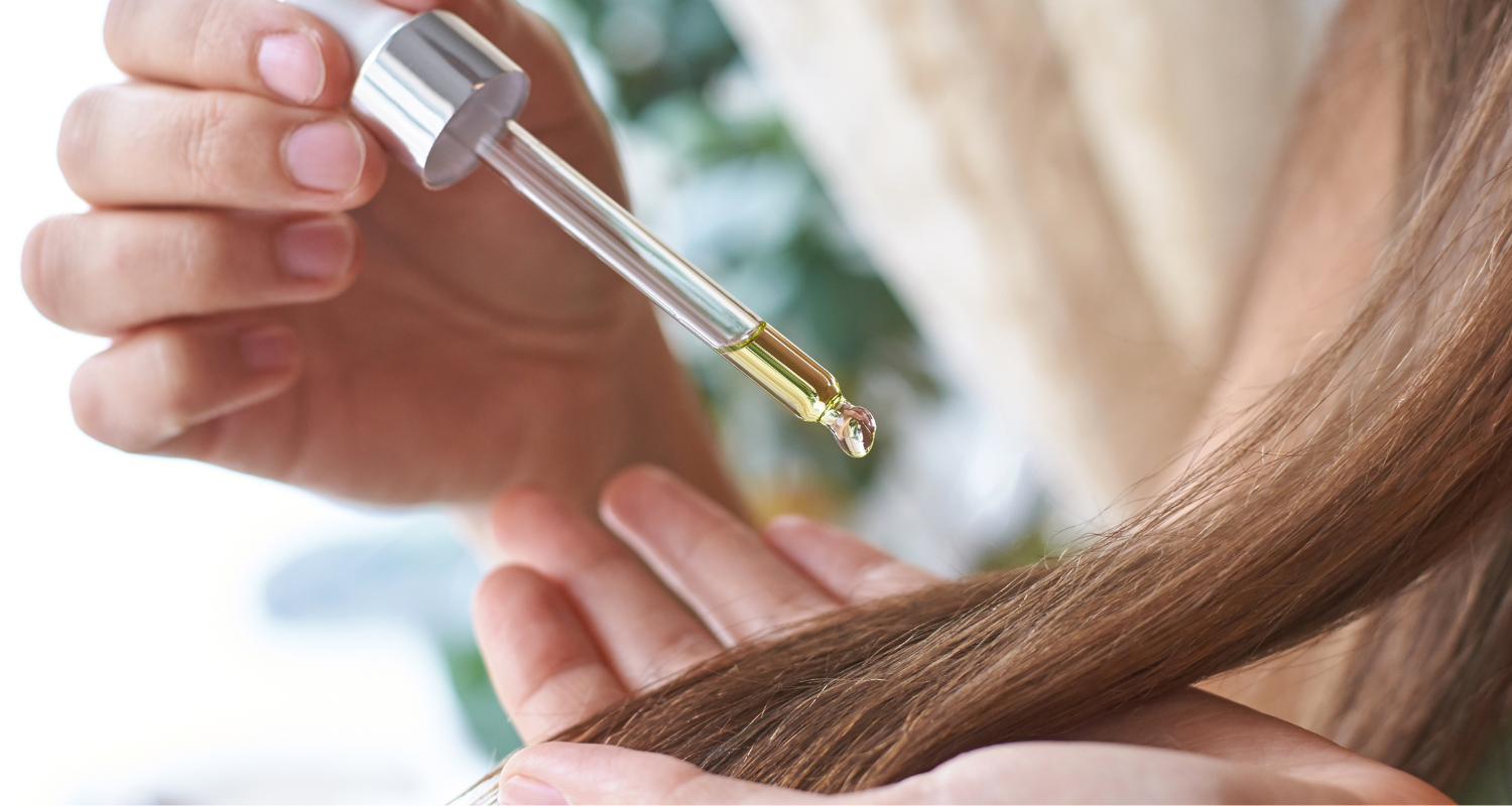 Haaröl & Serum