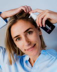 Medizinisches Haarwachstums-Set für Frauen (Trockenes Haar)