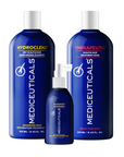 Medizinsches Haarwachstums-Set (Trockenes Haar)