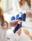 Mediceuticals Anti-Haarausfall Set Frauen (trockenes Haar)